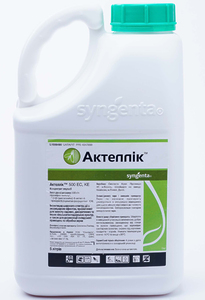 Інсектицид Актеллік 5 л, Syngenta