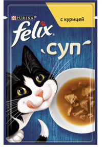 Felix Soup Chicken "Суп" з куркою