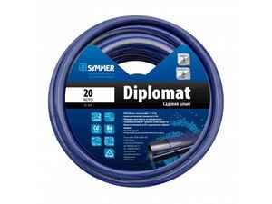 Шланг для поливу DIPLOMAT 3/4"(20м) бухта ТМ"SYMMER"