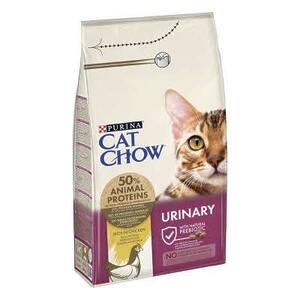 Cat Chow (Кет Чау) Urinary Tract Health - для  підтримки здоров'я сечовивідних шляхів 1.5кг