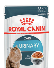 Royal Canin Urinary Care в соусі для котів