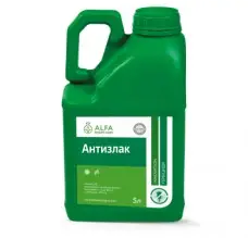 Гербіцид Антизлак, ALFA Smart Agro 5 л