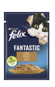 Felix Fantastic з індичкою в желе