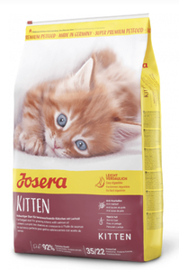 JOSERA Kitten, Йозера Кіттен