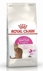 Сухий корм для вибагливих котів Royal Canin Exigent Savour 