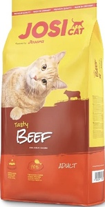 Josera JosiCat Tasty Beef для дорослих котів з яловичиною