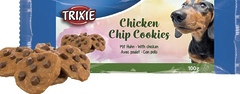 Ласощі для собак Trixie Chicken Chip Cookies курка 100 г