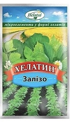 Мінеральне добриво Хелатин® Залізо - 50 мл