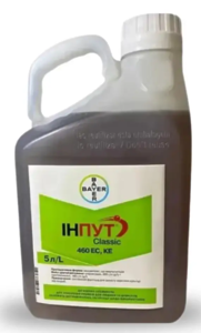 Фунгіцид Інпут Класік 460 ЕС 5л