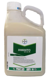 Фунгіцид Інфініто 61 SC,687,5,КС 5л