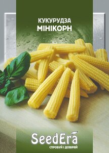 Кукурудза Мінікорн 20г