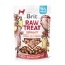 Ласощі для собак Brit Raw Treat freeze-dried Urinary для профілактики сечокам'яної хвороби, індичка, 40 г