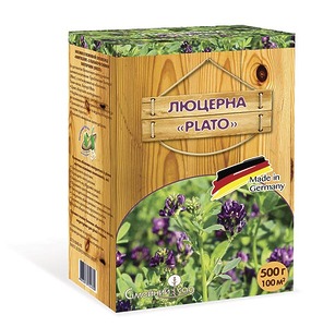 Люцерна Plato (500г)