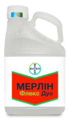 Гербіцид Мерлін Флекс Дуо 450 SC 5л