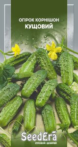 Огірок корнішон кущовий   SeedEra