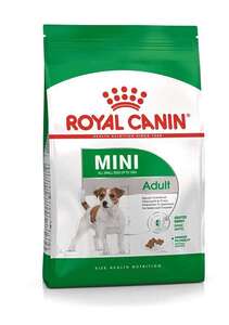 Корм для дорослих собак ROYAL CANIN MINI ADULT 