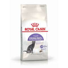 Корм для дорослих стерилізованих котів ROYAL CANIN STERILISED 