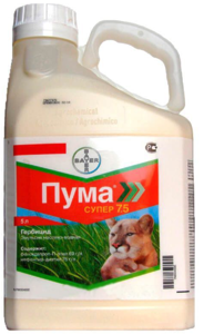 Гербіцид Пума Супер EW,ЕВ 10л