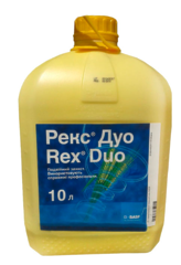 Фунгіцид Рекс Дуо КС 10л