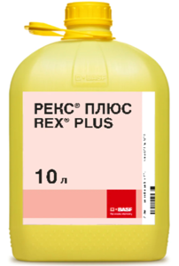 Фунгіцид Рекс Плюс СЕ 10л