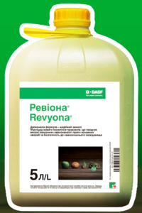 Фунгіцид Ревіона КС 5л