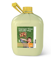 Фунгіцид Серкадіс Плюс КС 5л