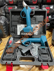 Акамуляторний сікатор 30мм 2 АКБ+ кейс