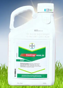 Фунгіцид Солігор 425 ЕС КЕ 5л 