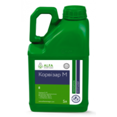 Фунгіцид Корвізар М,  ALFA Smart Agro 5 л