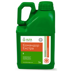 Протруйник Командор Екстра, ALFA Smart Agro 5 л