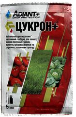 Цукрон плюс гербіцид системної дії 10 мл