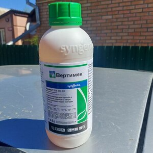 Інсектицид Вертімек 018 EC, КЕ 1л, SYNGENTA 