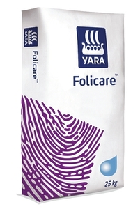 Мінеральне добриво Yara FOLICARE 22-5-22 безхлорне 