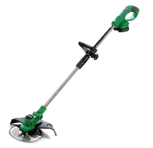 Тример Акумуляторний 20В, 2АКБ 1.5А.  895654