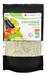 Добриво Floria Gran для овочевих культур гранульоване безхлорне 1 кг