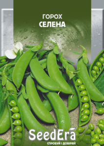 Горох Овочевий Селена Seedera, 20г