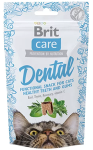 Brit Care Ласощі для зубів 50 г