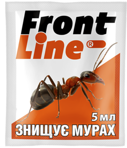 Фронт Лайн/Front Line® мурахи - 5 мл