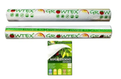 Агроволокно ТМ GrowTex 60 г/кв.м (3,2 м х 50 м) Біле