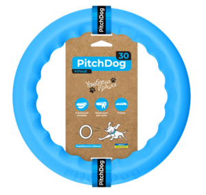 Кільце для апортировки PitchDog30, діаметр 28 см