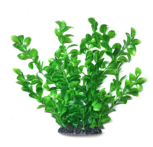 Штучна рослина для акваріума Aquatic Plants "Ludwigia" зелена рясна 25 см FA(25cm)006B