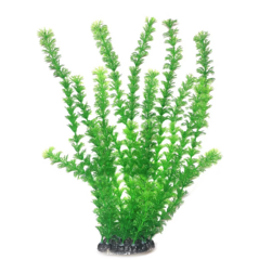 Штучна рослина для акваріума Aquatic Plants "Ambulia" зелена рясна 25 см FA(25cm)081B