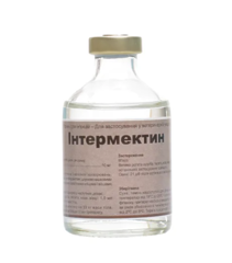 Interchemie Інтермектин 100 мл