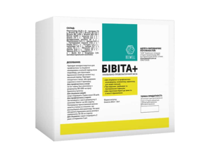 Добавка в корм для підгодівлі бджіл "Бівіта+" 50мл / 2шт.