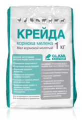 КРЕЙДА КОРМОВА (МЕЛЕНА), 1 КГ