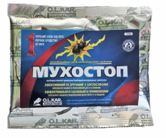 МУХОСТОП 5 Г (АНАЛОГ АГІТИ)