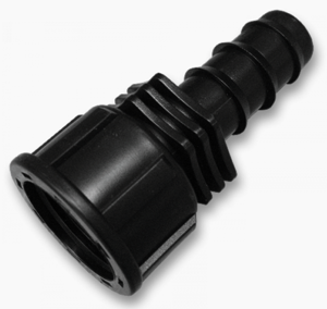 Адаптер для трубки 16мм з внутрішньою різьбою 1/2", DSWA05-1216L