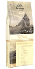 Сухий корм для собак Carpathian Pet Food Active
