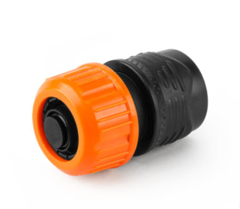 Конектор 3/4" - STOP, BLACK LINE SOFT FULL, ECO-PWBS2156