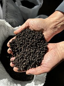 Добриво для картоплі та овочів органічне Гумоплант 